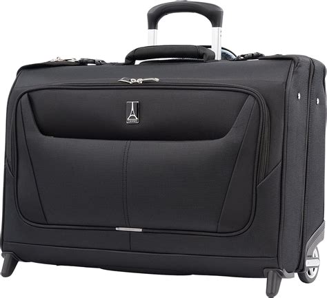 best suitcase for business suits.